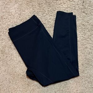 Girlfriend Collective Black Leggings Size 8